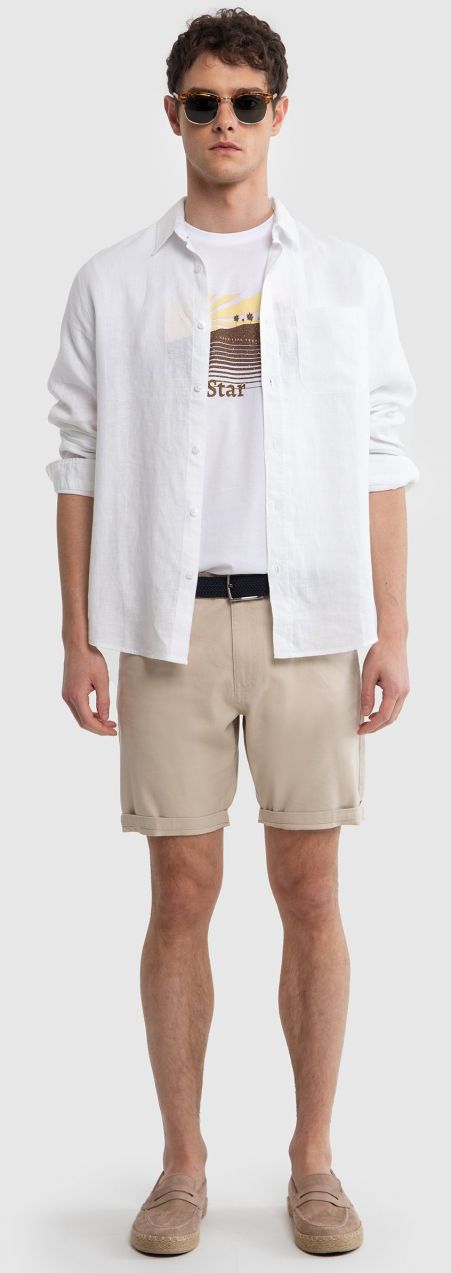 Big Star Man's Bermuda Shorts Shorts 111251  805