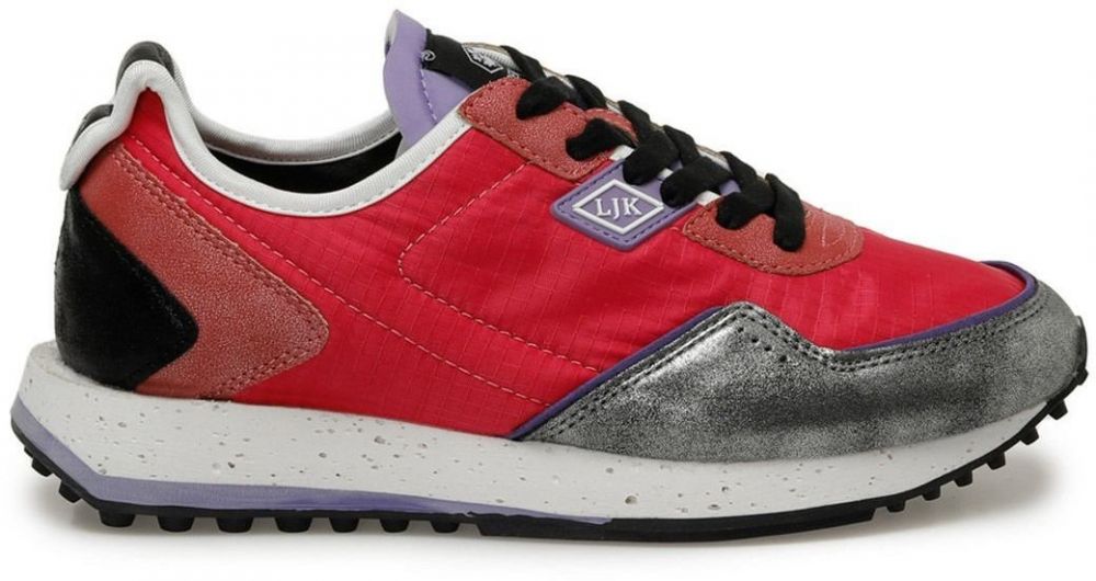 Lumberjack PELLY 4FX PINK Woman 500