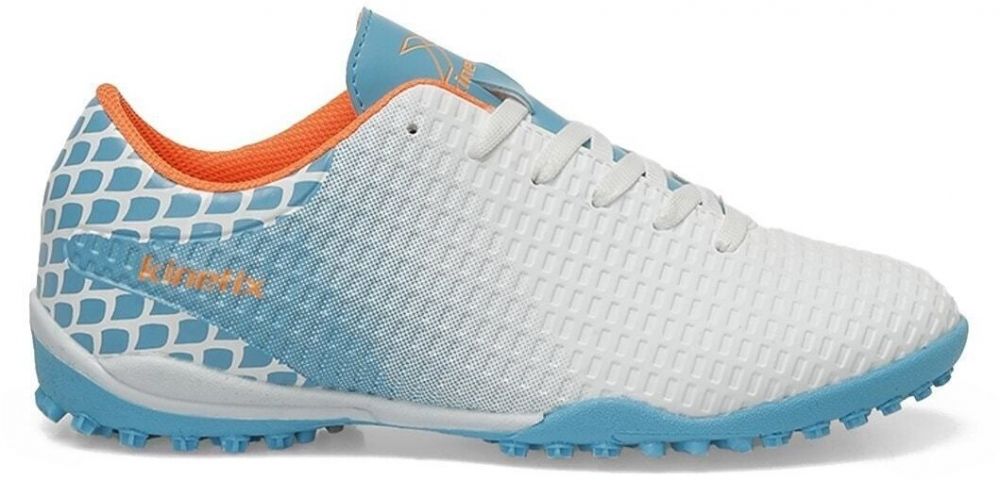 KINETIX SERGI TF 3PR WHITE UG Football Astro Turf