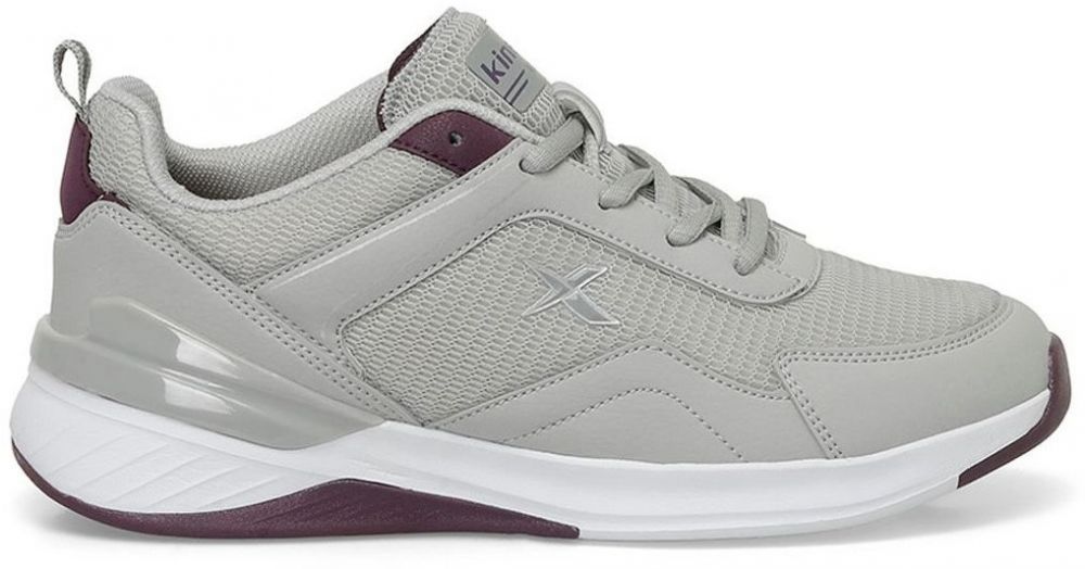 KINETIX LORENA TX W 4FX Gray Women's Sneake