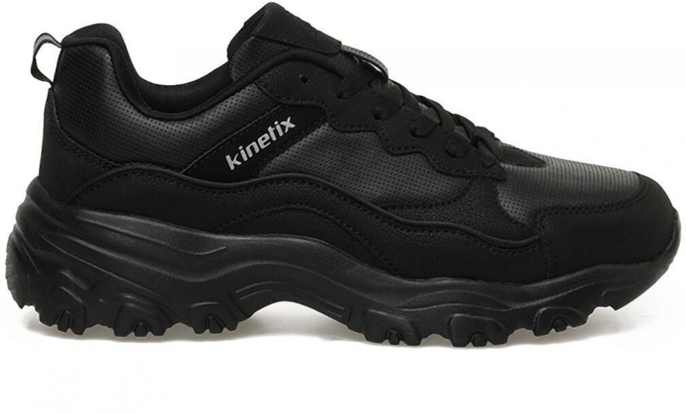 KINETIX BELLA PU W 3PR BLACK Woman Sneaker
