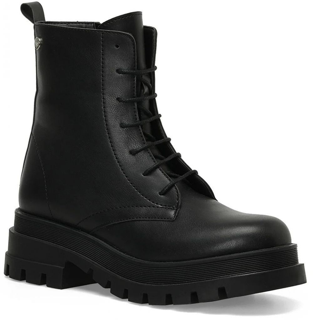 İnci Pearl Black Women's Boots 2
