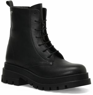 İnci Pearl Black Women's Boots 2