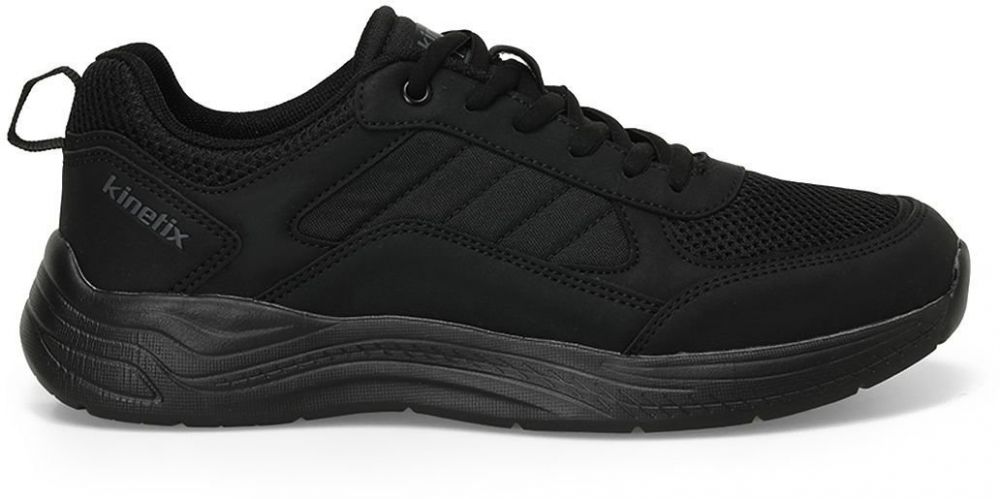 KINETIX ZIMMER 4FX Black Men's Sports Shoe