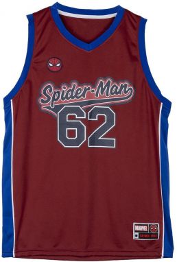 SHORT SHIRT BASKETBALL SPIDERMAN
