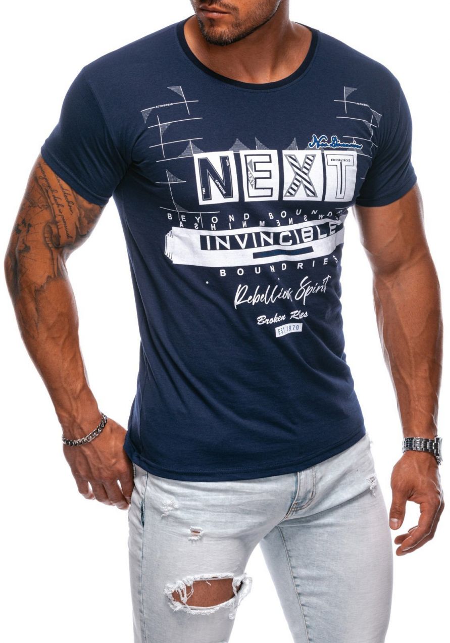 Edoti Men's t-shirt