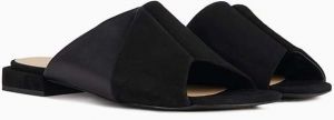 Šľapky - FURLA FOLD MULE T.20 čierne