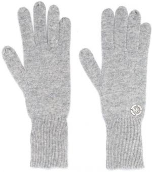Michael Kors Rukavice - CASHMERE GLOVE sivé