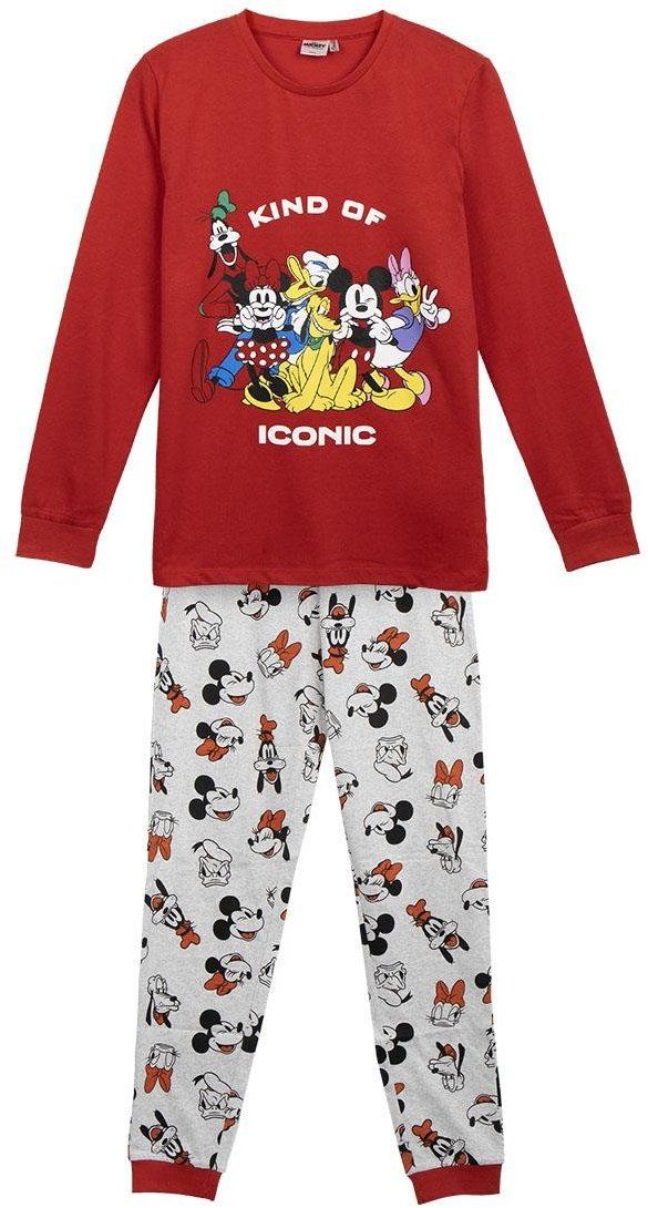LONG PYJAMES SINGLE JERSEY MICKEY