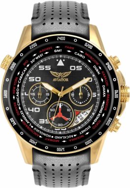 Aviator Watch