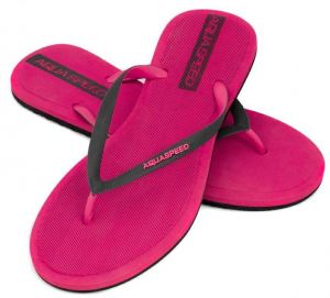 AQUA SPEED Unisex's Pool Slippers Genoa