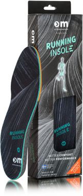 Orthomovement Upgrade Running Insole EUR 46 shoe inserts