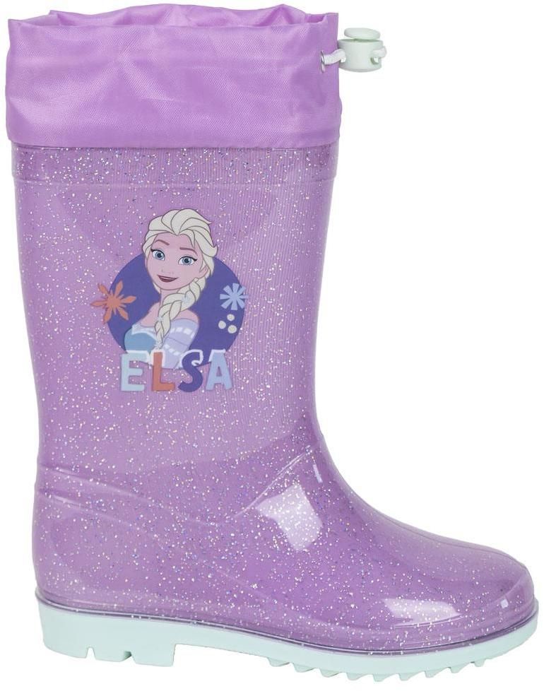 BOOTS RAIN PVC FROZEN