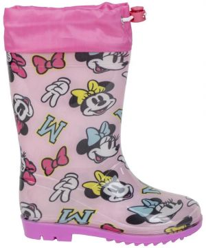 BOOTS RAIN PVC MINNIE