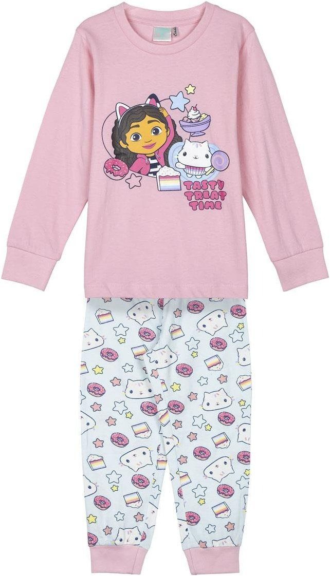 LONG PYJAMES SINGLE JERSEY GABBY´S DOLLHOUSE