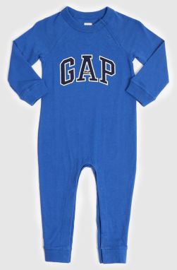 Baby jumpsuit with GAP logo - Boys