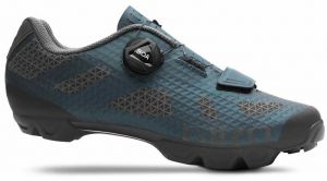Giro Rincon W Harbor Blue Anodized EUR 38 Women's Cycling Shoes