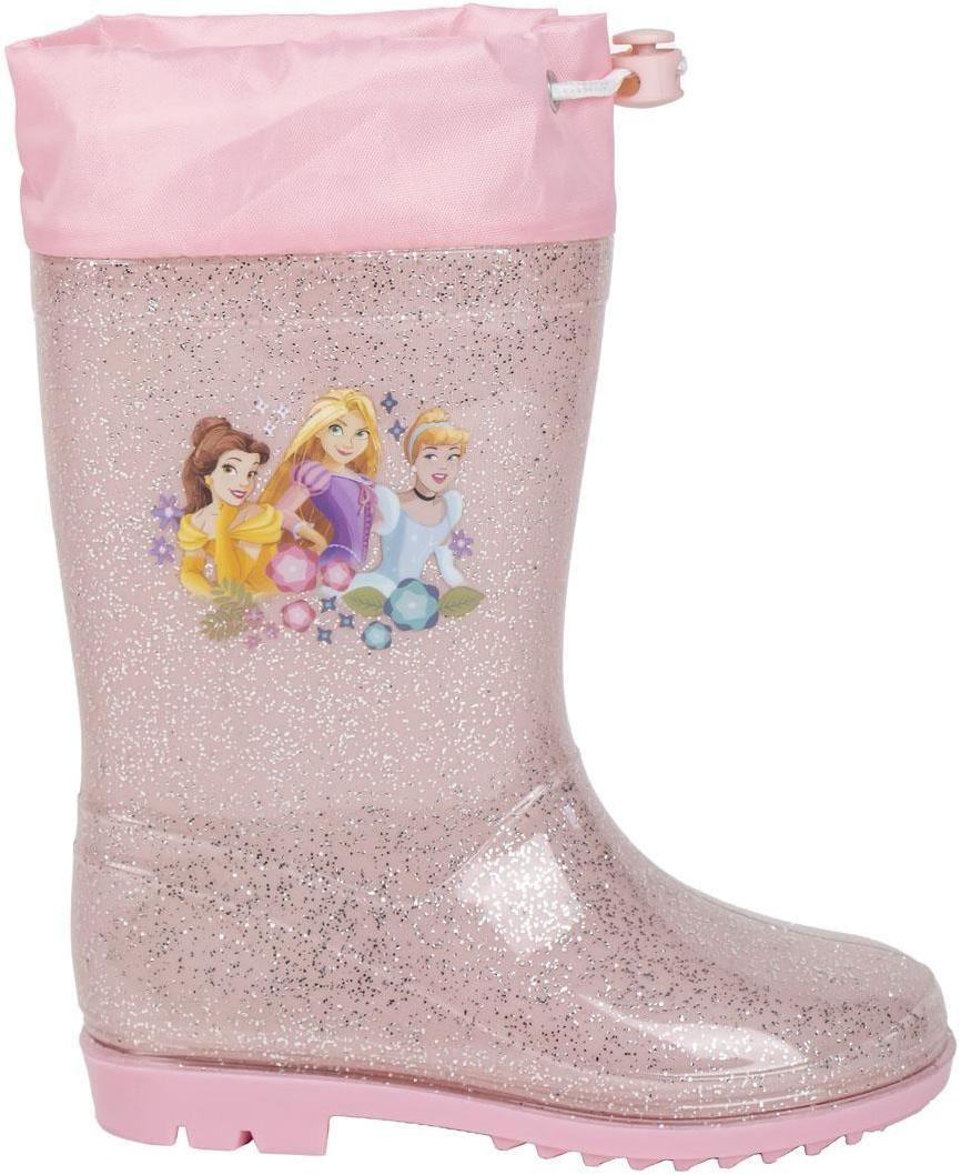 BOOTS RAIN PVC PRINCESS