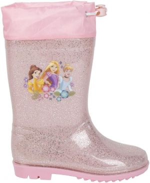 BOOTS RAIN PVC PRINCESS