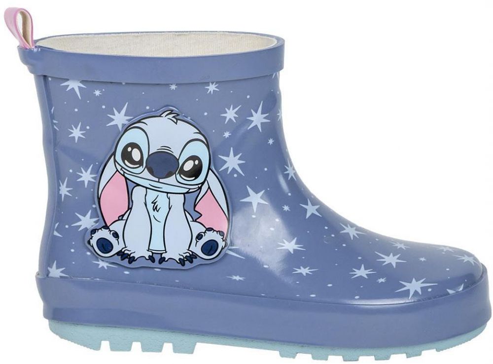 BOOTS RAIN RUBBER STITCH