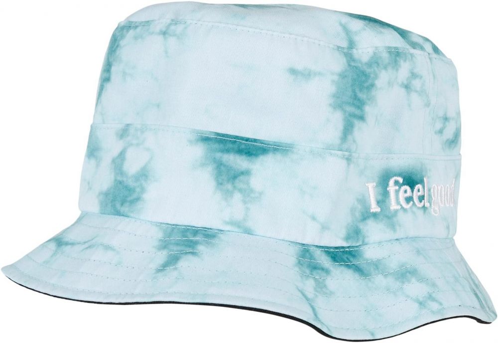C&S Feelin Good Foam Reversible Bucket Hat mint/mc