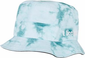 C&S Feelin Good Foam Reversible Bucket Hat mint/mc