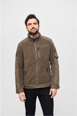 Ripstop Fleece Jacket Olive