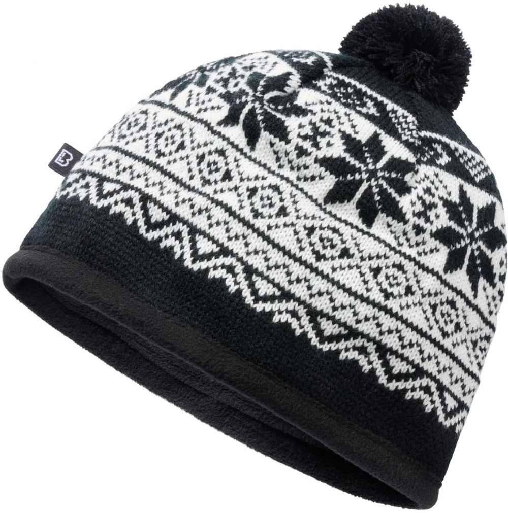 Snow cap black