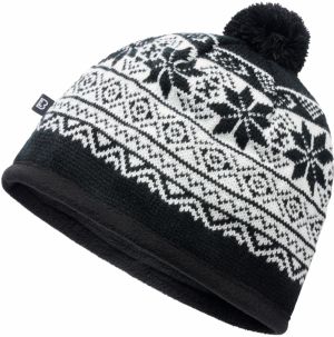 Snow cap black