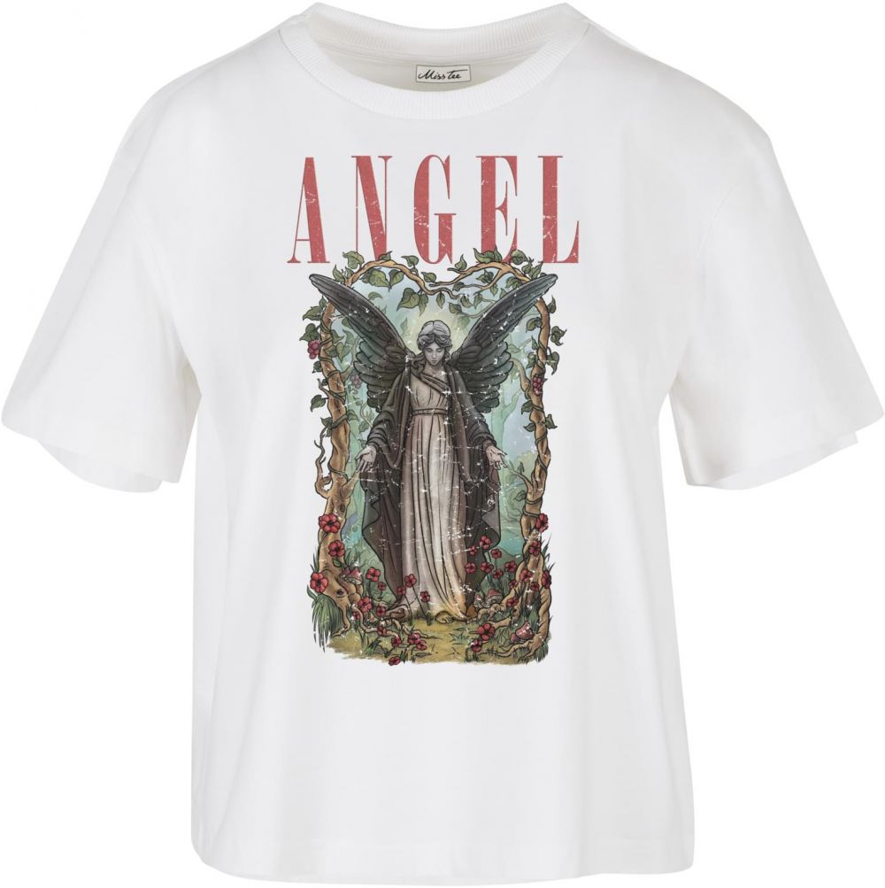 Angel T-shirt white