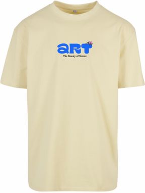 Bugs Oversize T-shirt soft yellow