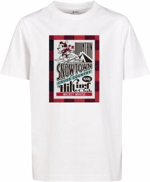 Children's Disney Snowtown white