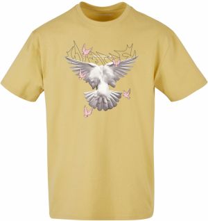 Doves Oversize Tee palemoss