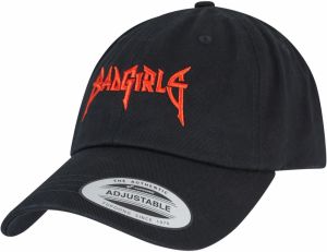 Badgirls Dad Cap black