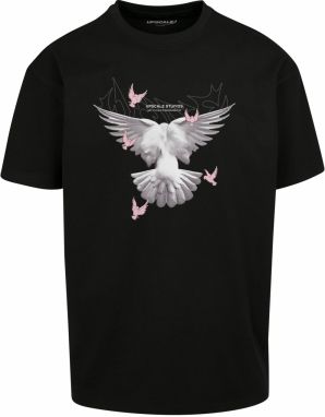 Doves Oversize T-shirt black