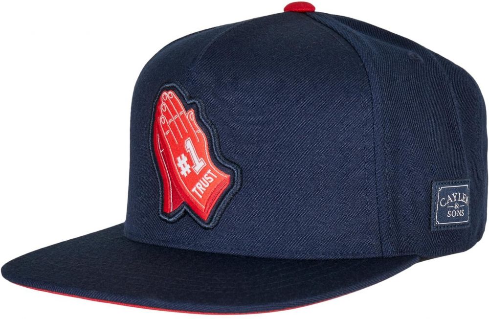 C&S #1 Trus Cap navy/mc