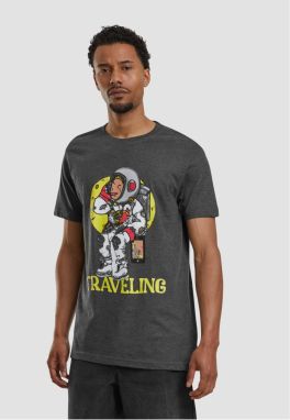 Travel Tee Charcoal