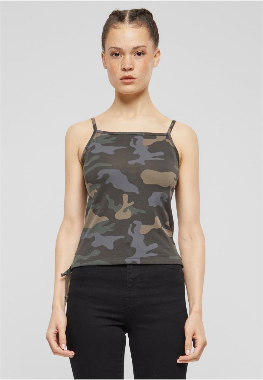 Women's top Lilly darkcamo