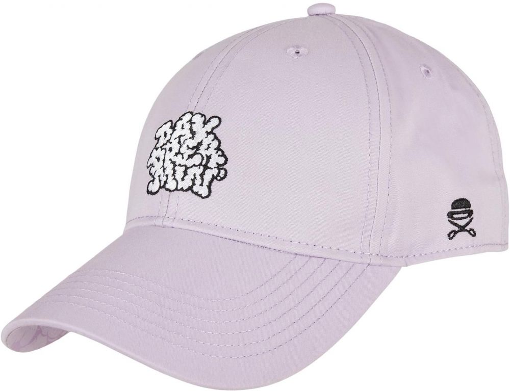 Day Dreamin Curved Cap lilac/mc