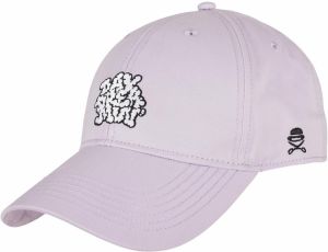 Day Dreamin Curved Cap lilac/mc
