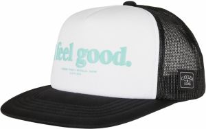 C&S Feelin Good Foam Trucker hat black/mc