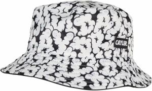 Day Dreamin Reversible Bucket Hat white/mc