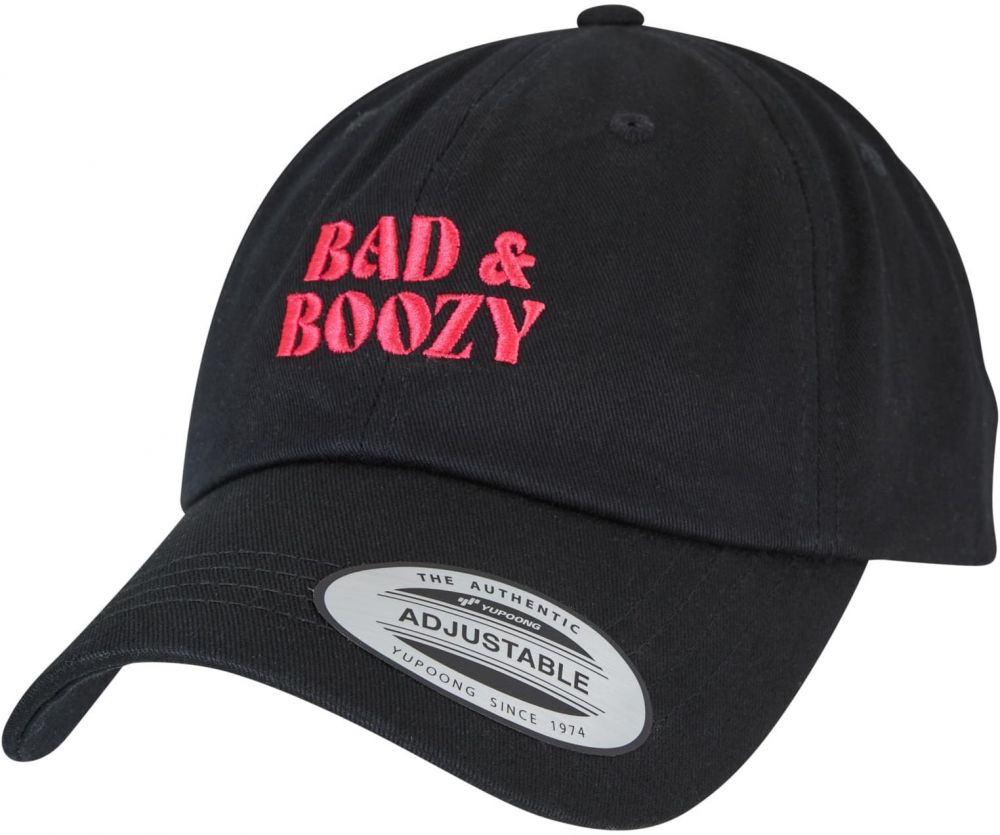 Bad & Boozy Cap black