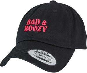 Bad & Boozy Cap black