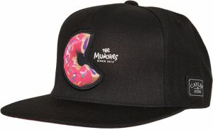 C&S 3RD DIMUNCHIES Hat black/mc