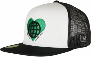 C&S Local Planet Trucker Cap black/mc