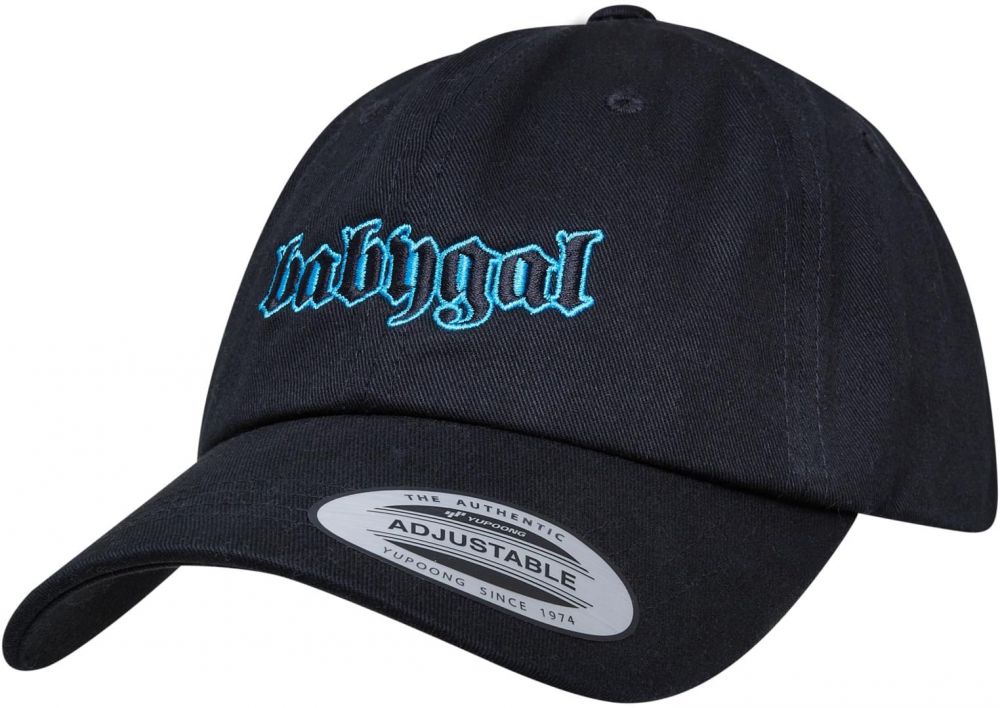 Girl's cap dad black