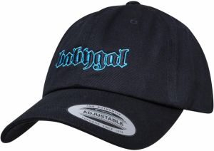 Girl's cap dad black