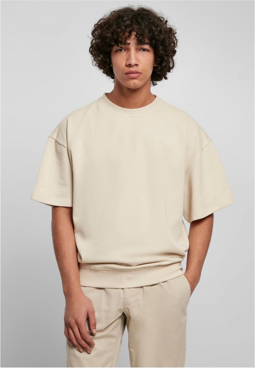 Oversized Shortsleeve Crew softseagrass