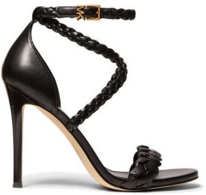 Michael Kors Sandále - ASTRID WRAPPED SANDAL čierne
